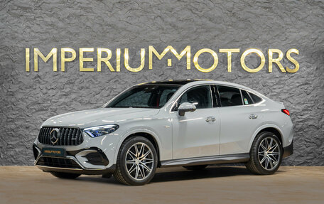 Mercedes-Benz GLC Coupe AMG, 2026 год, 11 850 000 рублей, 1 фотография