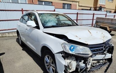 Zotye T600, 2017 год, 351 000 рублей, 1 фотография