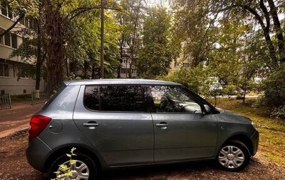 Skoda Fabia II, 2007 год, 580 000 рублей, 1 фотография