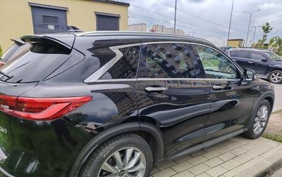 Infiniti QX50 II, 2021 год, 3 350 000 рублей, 1 фотография
