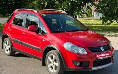 Suzuki SX4 II рестайлинг, 2009 год, 980 000 рублей, 1 фотография