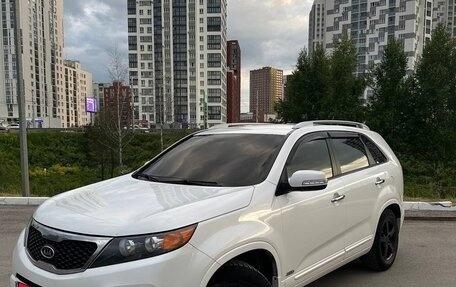 KIA Sorento II рестайлинг, 2010 год, 1 230 000 рублей, 1 фотография