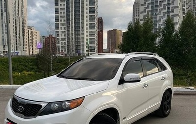 KIA Sorento II рестайлинг, 2010 год, 1 230 000 рублей, 1 фотография