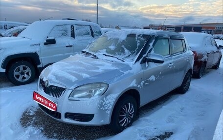 Skoda Fabia II, 2009 год, 231 000 рублей, 1 фотография