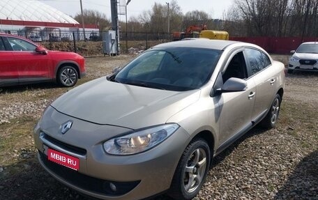 Renault Fluence I, 2011 год, 442 000 рублей, 1 фотография