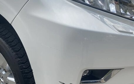 Toyota Land Cruiser Prado 150 рестайлинг 2, 2018 год, 5 200 000 рублей, 16 фотография