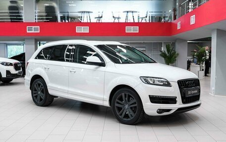 Audi Q7, 2012 год, 2 090 000 рублей, 3 фотография