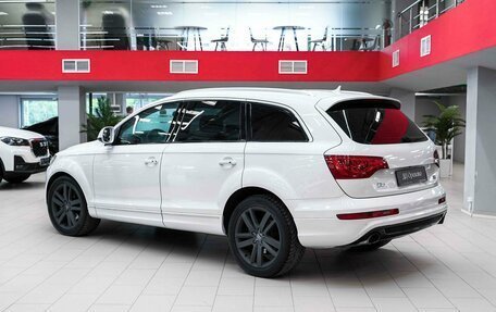 Audi Q7, 2012 год, 2 090 000 рублей, 4 фотография