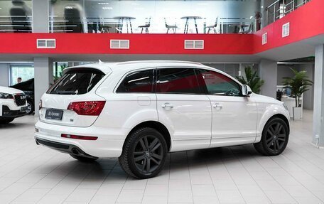 Audi Q7, 2012 год, 2 090 000 рублей, 2 фотография
