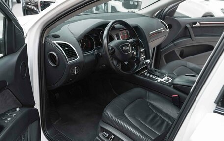 Audi Q7, 2012 год, 2 090 000 рублей, 6 фотография