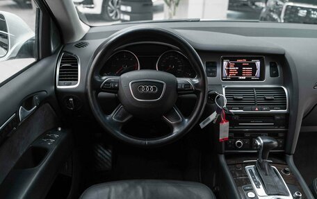 Audi Q7, 2012 год, 2 090 000 рублей, 14 фотография