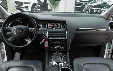 Audi Q7, 2012 год, 2 090 000 рублей, 12 фотография