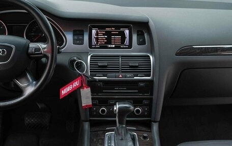 Audi Q7, 2012 год, 2 090 000 рублей, 13 фотография