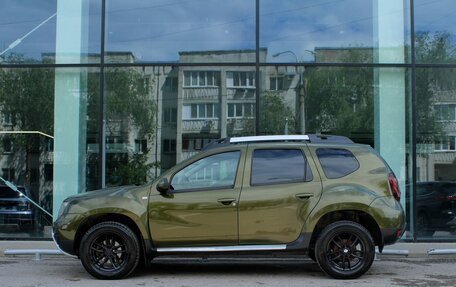 Renault Duster I рестайлинг, 2015 год, 1 130 000 рублей, 8 фотография