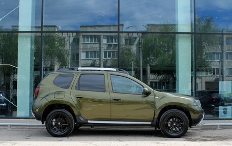 Renault Duster I рестайлинг, 2015 год, 1 130 000 рублей, 4 фотография
