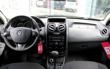 Renault Duster I рестайлинг, 2015 год, 1 130 000 рублей, 11 фотография