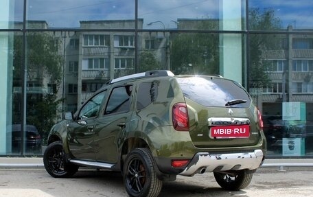 Renault Duster I рестайлинг, 2015 год, 1 130 000 рублей, 7 фотография