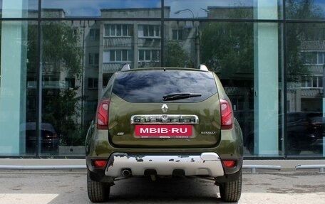 Renault Duster I рестайлинг, 2015 год, 1 130 000 рублей, 6 фотография