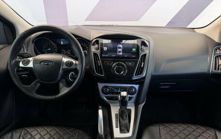 Ford Focus III, 2011 год, 757 000 рублей, 11 фотография