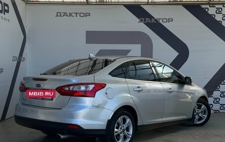 Ford Focus III, 2011 год, 757 000 рублей, 4 фотография