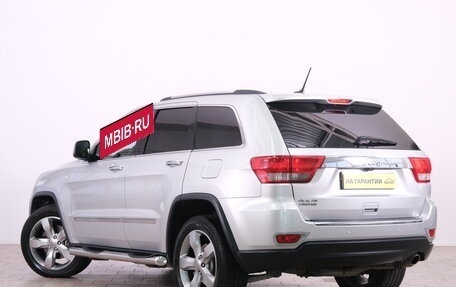 Jeep Grand Cherokee, 2012 год, 2 749 000 рублей, 4 фотография