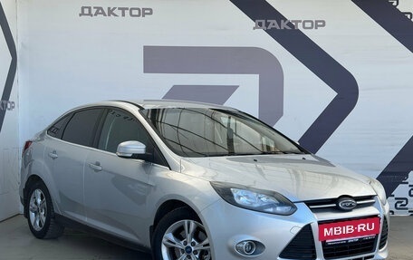 Ford Focus III, 2011 год, 757 000 рублей, 3 фотография