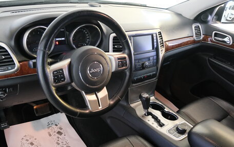 Jeep Grand Cherokee, 2012 год, 2 749 000 рублей, 10 фотография