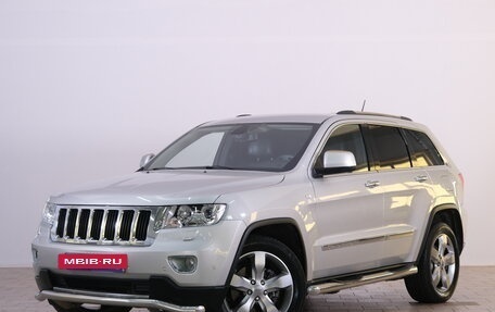 Jeep Grand Cherokee, 2012 год, 2 749 000 рублей, 3 фотография