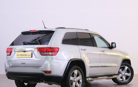 Jeep Grand Cherokee, 2012 год, 2 749 000 рублей, 6 фотография