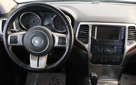 Jeep Grand Cherokee, 2012 год, 2 749 000 рублей, 11 фотография