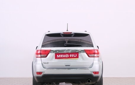 Jeep Grand Cherokee, 2012 год, 2 749 000 рублей, 5 фотография