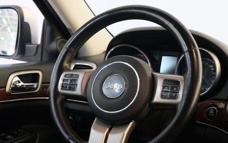 Jeep Grand Cherokee, 2012 год, 2 749 000 рублей, 12 фотография