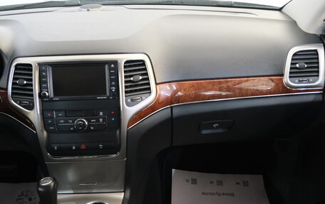 Jeep Grand Cherokee, 2012 год, 2 749 000 рублей, 16 фотография