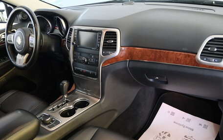 Jeep Grand Cherokee, 2012 год, 2 749 000 рублей, 17 фотография