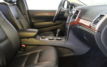 Jeep Grand Cherokee, 2012 год, 2 749 000 рублей, 18 фотография