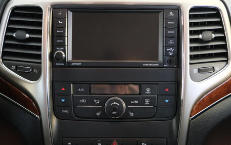 Jeep Grand Cherokee, 2012 год, 2 749 000 рублей, 14 фотография