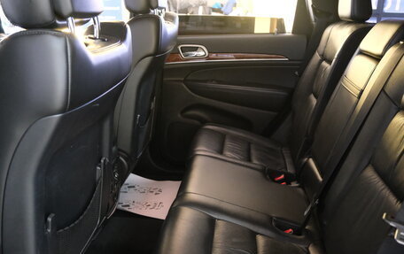 Jeep Grand Cherokee, 2012 год, 2 749 000 рублей, 19 фотография