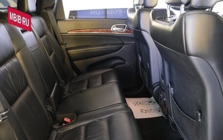 Jeep Grand Cherokee, 2012 год, 2 749 000 рублей, 20 фотография
