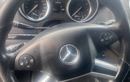 Mercedes-Benz M-Класс, 2011 год, 900 000 рублей, 7 фотография