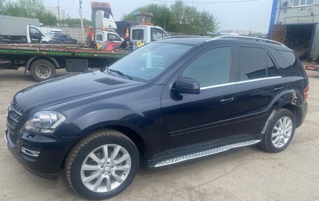 Mercedes-Benz M-Класс, 2011 год, 900 000 рублей, 8 фотография