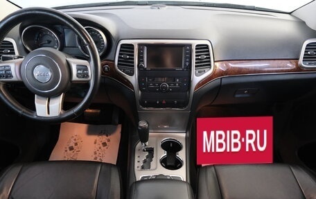 Jeep Grand Cherokee, 2012 год, 2 749 000 рублей, 13 фотография