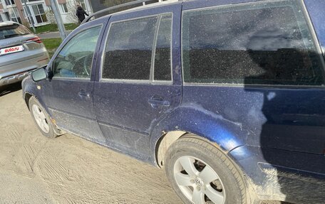 Volkswagen Jetta IV, 2003 год, 320 000 рублей, 8 фотография