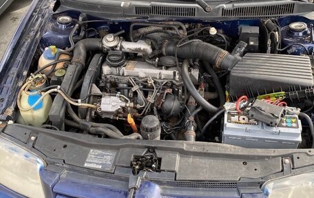 Volkswagen Jetta IV, 2003 год, 320 000 рублей, 11 фотография