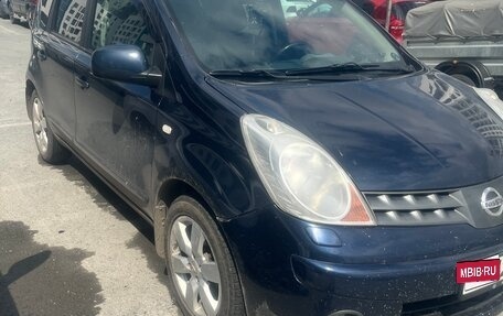 Nissan Note II рестайлинг, 2007 год, 720 000 рублей, 2 фотография