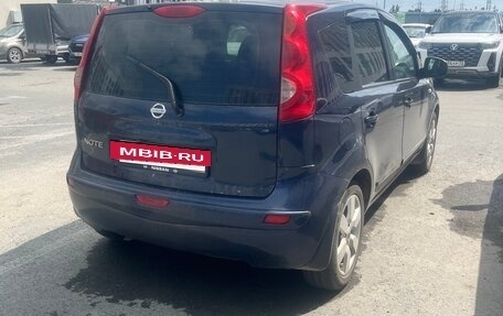 Nissan Note II рестайлинг, 2007 год, 720 000 рублей, 3 фотография