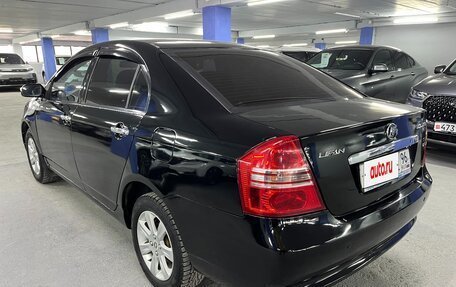 Lifan Solano I (630) рестайлинг, 2012 год, 299 000 рублей, 7 фотография