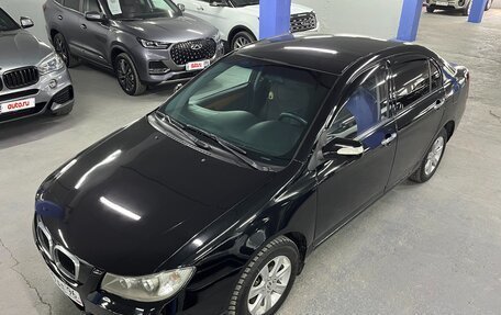 Lifan Solano I (630) рестайлинг, 2012 год, 299 000 рублей, 9 фотография