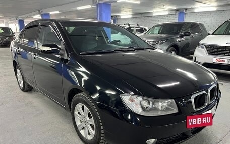Lifan Solano I (630) рестайлинг, 2012 год, 299 000 рублей, 3 фотография