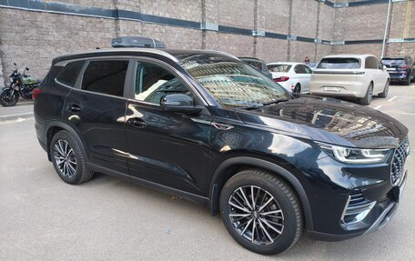 Chery Tiggo 8 Pro, 2021 год, 1 990 000 рублей, 3 фотография