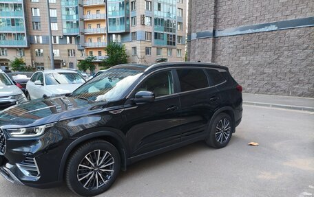 Chery Tiggo 8 Pro, 2021 год, 1 990 000 рублей, 4 фотография